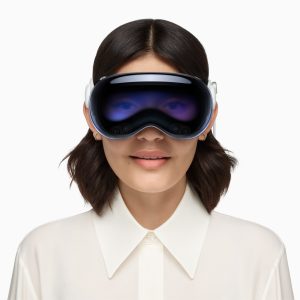 Apple révolutionne le Vision Pro : plus aucun geste, défilez tout… juste avec les yeux !