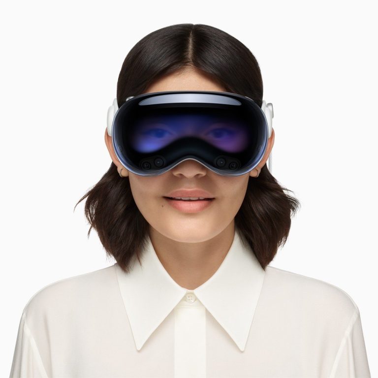 Apple révolutionne le Vision Pro : plus aucun geste, défilez tout… juste avec les yeux !