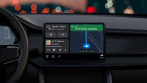 Android Auto va vous dérouter : Google déplace le bouton Play, découvrez la raison surprenante !