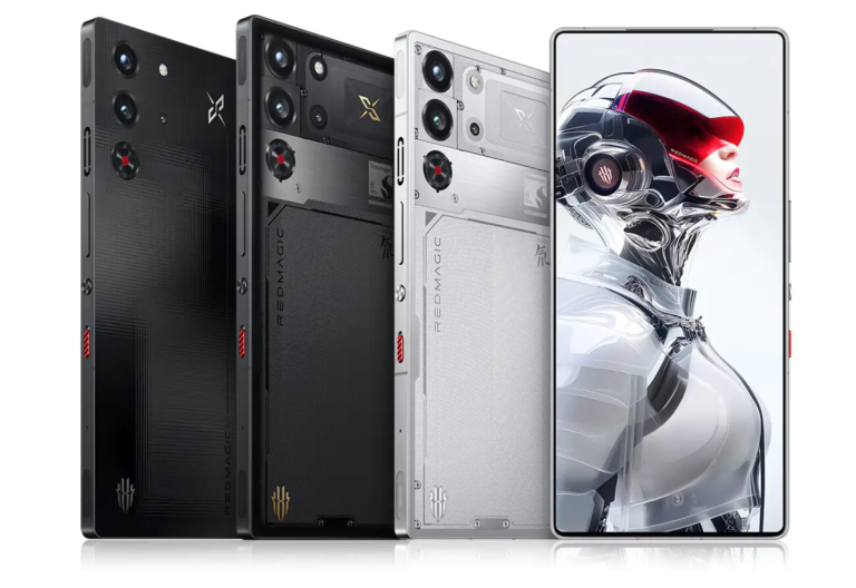 Ce smartphone gaming à batterie 7500 mAh et recharge 120 W va complètement révolutionner vos sessions de jeu !