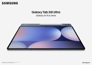 Samsung Galaxy Tab S10 Ultra à 957 € : l’offre Amazon hallucinante à ne pas rater !