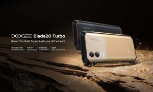 Le rugged phone le plus fin du monde à 15,8 mm – 30 % de réduction exclusive sur Amazon !