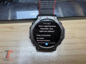 Cet update secret de l’Amazfit T-Rex 3 transforme votre montre en GPS de pro et décuple ses fonctions aquatiques !