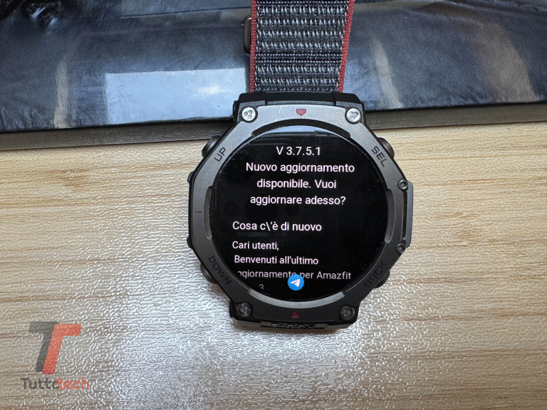 Cet update secret de l’Amazfit T-Rex 3 transforme votre montre en GPS de pro et décuple ses fonctions aquatiques !