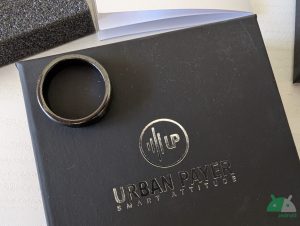 Cet anneau connecté d’Urban Payer va révolutionner vos paiements – et c’est bluffant !