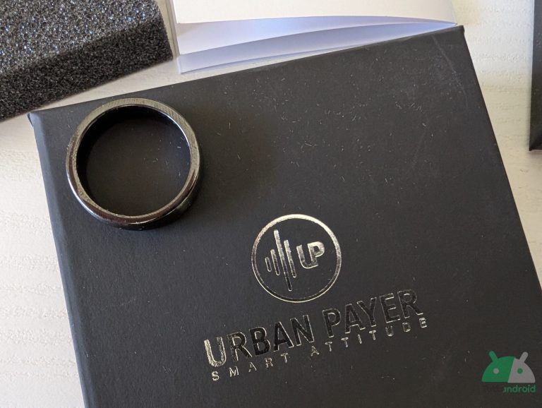 Cet anneau connecté d’Urban Payer va révolutionner vos paiements – et c’est bluffant !