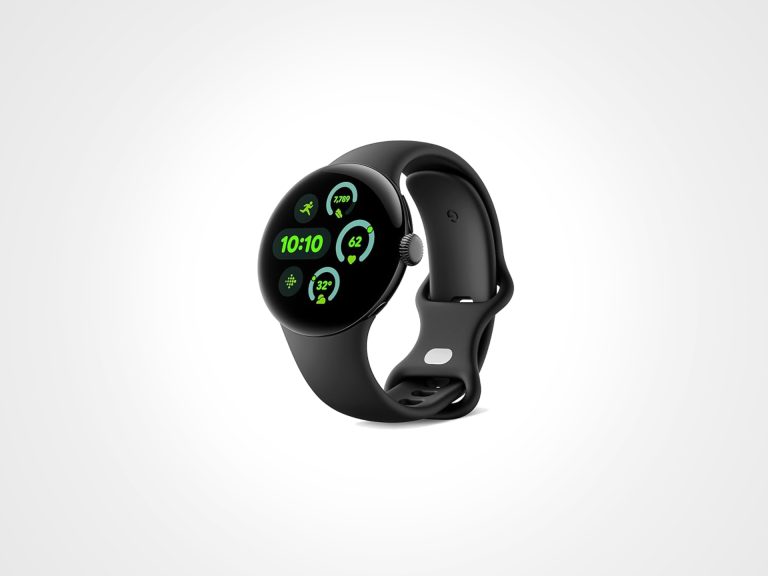 Prix choc : la Google Pixel Watch 3 descend enfin sous les 300€ sur Amazon !