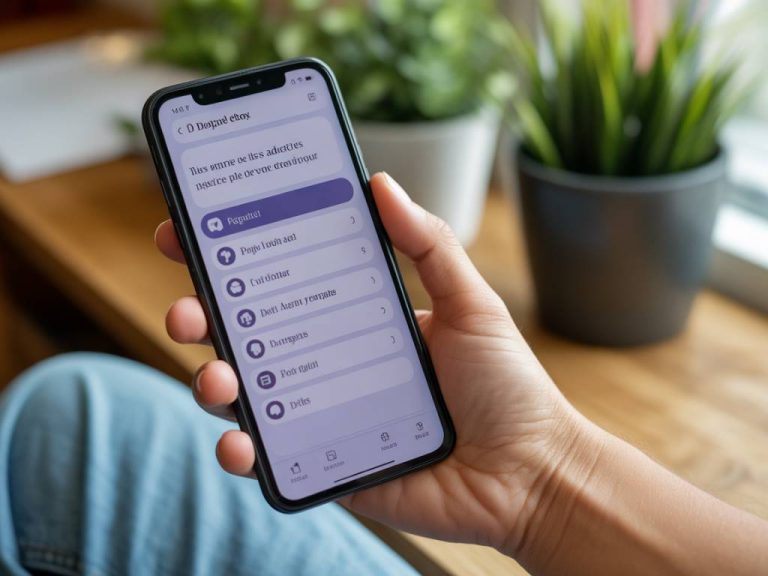 Digital detox : supprimer les app les plus addictives de votre smartphone facilement