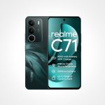 Ce Realme C71 à 129 € avec 6000 mAh et écran 120 Hz est la nouvelle bombe Android – saisissez-le vite !