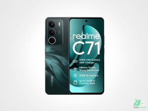 Ce Realme C71 à 129 € avec 6000 mAh et écran 120 Hz est la nouvelle bombe Android – saisissez-le vite !
