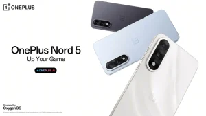 OnePlus Nord 5 : à 449 €, la fiche technique incroyable qui va faire oublier les flagships !
