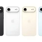 Apple innove : l’iPhone 17 Air embarque l’A19 Pro (GPU 5 cœurs) et débarque en 4 couleurs inédites !