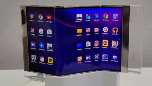 Incroyable : Samsung lancera un smartphone pliable à 3 volets avant fin 2025 !