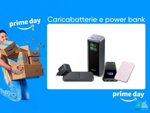 Prime Day 2025 : 10 offres incroyables sur chargeurs et power banks – la n°5 est dingue !