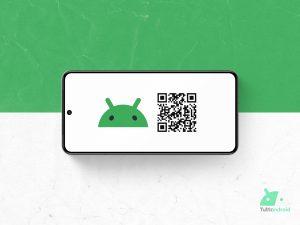 Android dévoile en catimini un scanner QR ultra-design : vous n’en croirez pas vos yeux !