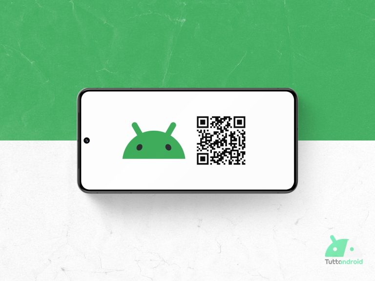 Android dévoile en catimini un scanner QR ultra-design : vous n’en croirez pas vos yeux !