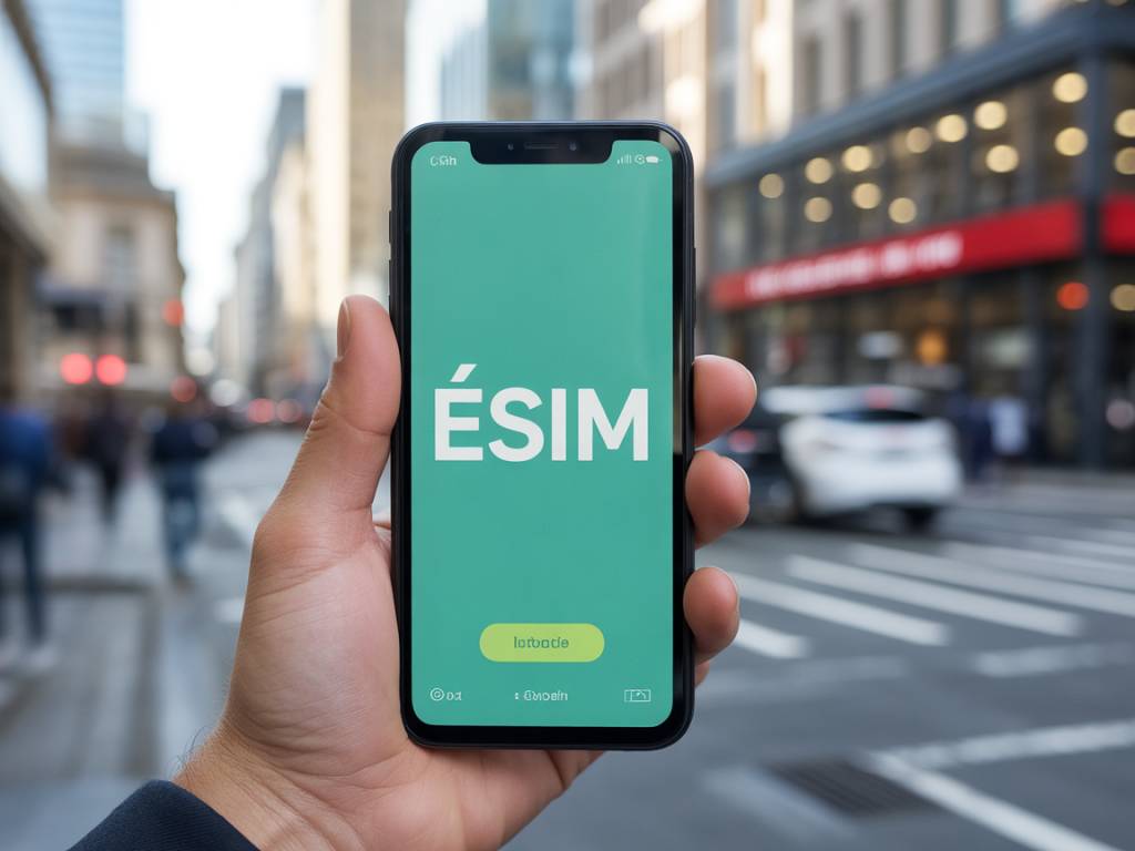 Esim Australia : comparatif des offres eSIM pour mobiles