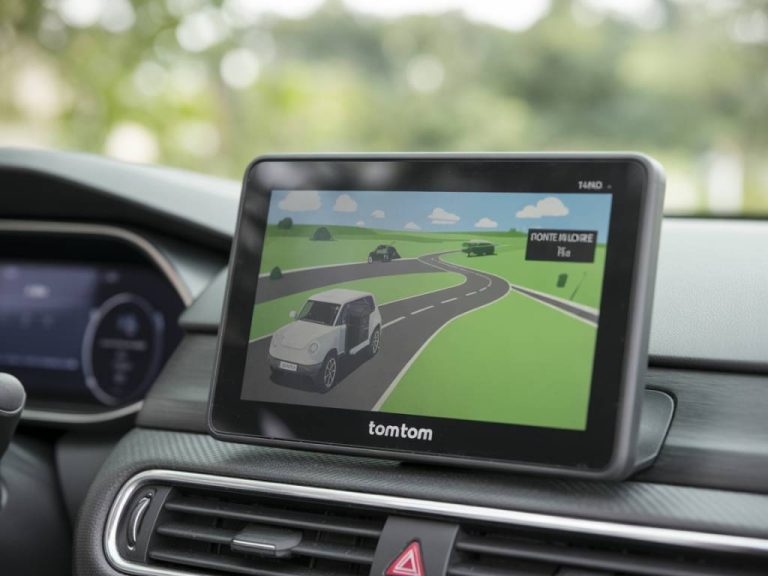 TomTom GO Expert  installation, compatibilité et mise à jour