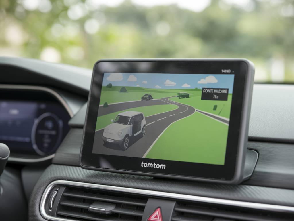 TomTom GO Expert installation, compatibilité et mise à jour