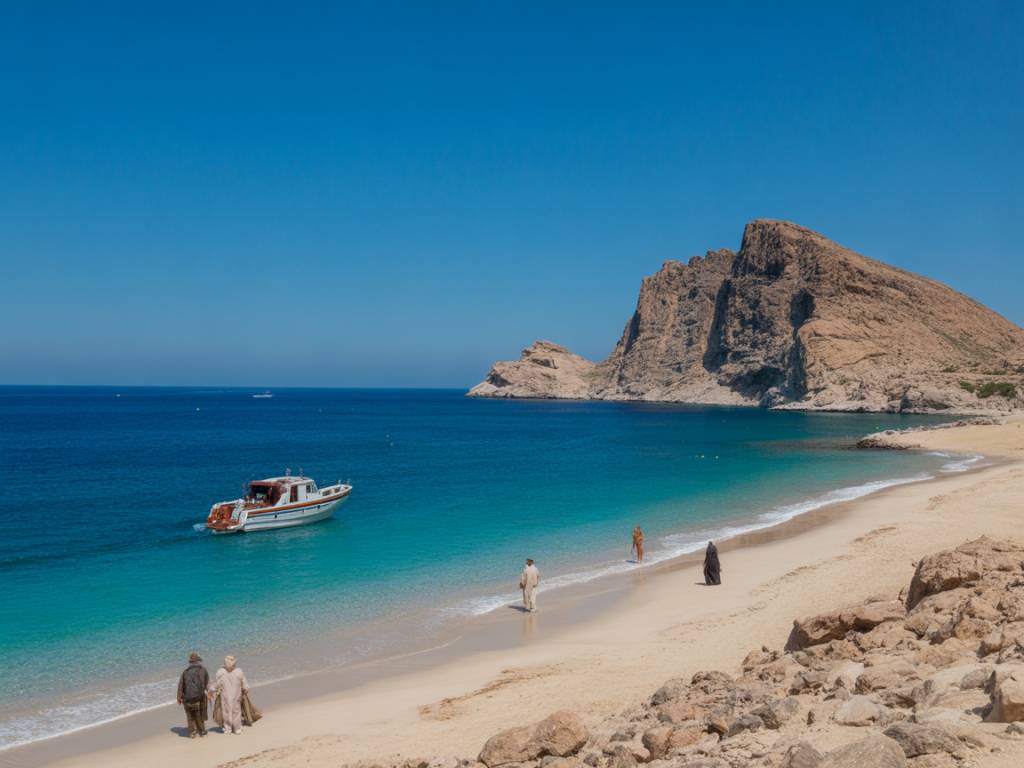 Esim Oman : comment l’obtenir avant votre départ
