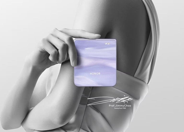HONOR Magic V Flip2 : le pliable signé Jimmy Choo qui va exploser les codes (et son prix va vous étonner) !