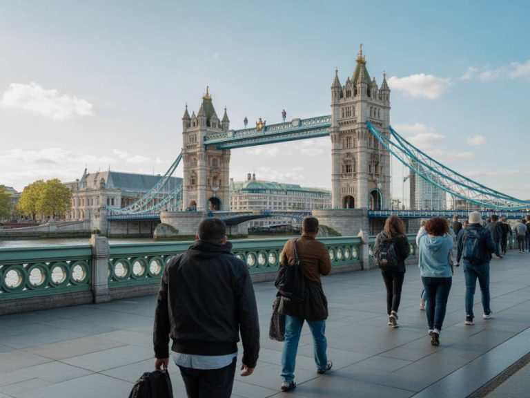 Esim Londres : cartes et forfaits pour les touristes