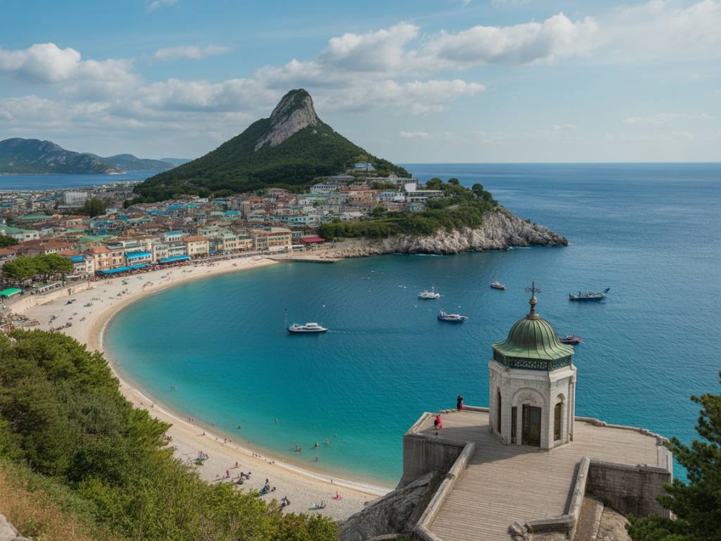 Esim Corée du Sud : cartes virtuelles disponibles pour touristes