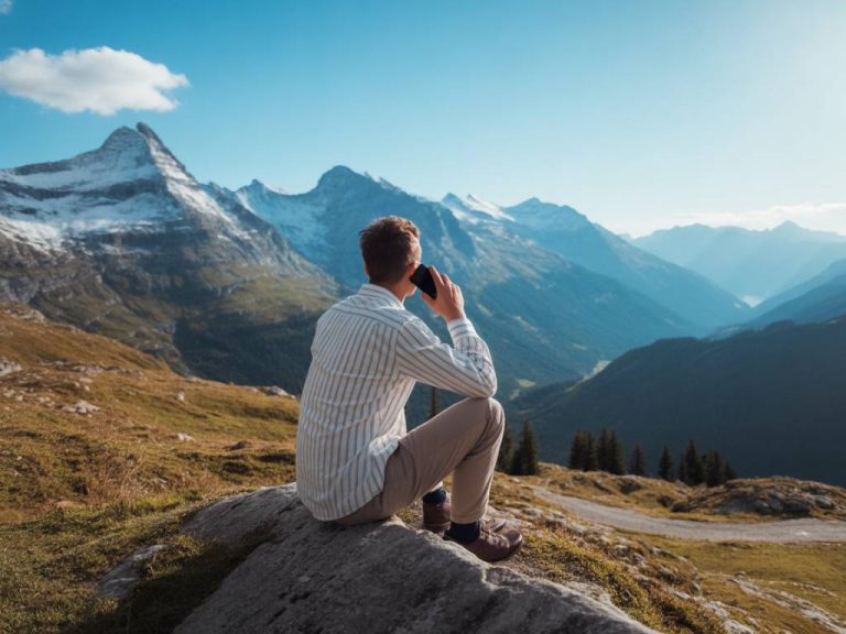 Roaming Suisse : éviter les frais en activant la bonne option