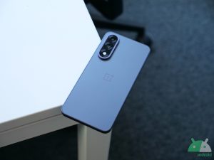 OnePlus Nord 5 se réveille : mise à jour magique pour des photos bluffantes et un gaming sans failles !
