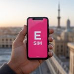 E sim Arabie saoudite : données mobiles et appels sans engagement