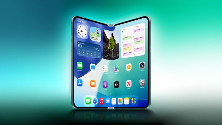 Choc : l’iPhone pliable se dévoile pour 2026 avec 4 caméras, écran 7,8″ et Touch ID