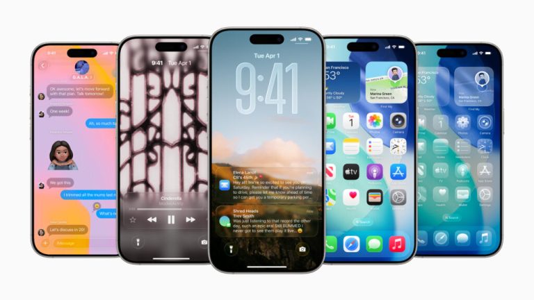 iOS 26 débarque ce soir : découvrez les 5 nouveautés secrètes qui vont métamorphoser votre iPhone !