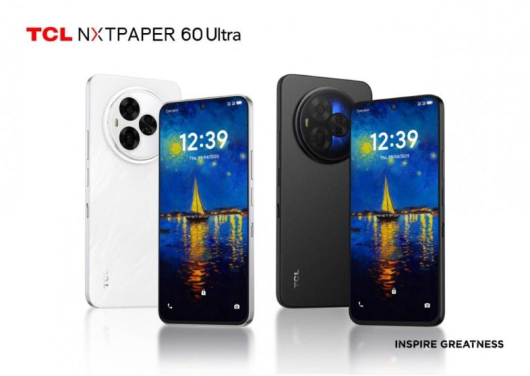 TCL NxtPaper 60 Ultra élimine tous les reflets – l’écran “papier” qui va révolutionner votre smartphone !