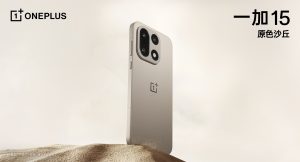 OnePlus 15 : un design nanocéramique d’un autre monde révélé – vous n’en reviendrez pas !