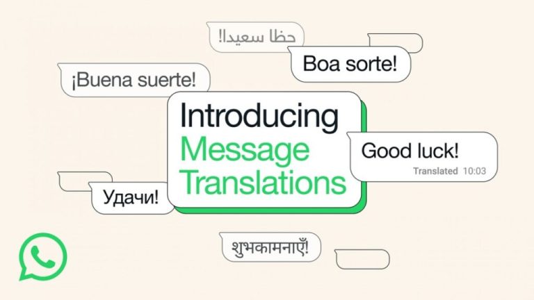 Incroyable : WhatsApp traduit vos messages dans 19 langues en un seul tap, et c’est 100 % privé !