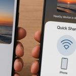 Google Quick Share arrive enfin sur iPhone, mais cette limitation va faire bondir les fans !