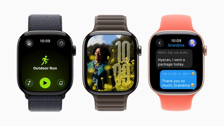 Apple Watch 11 et Ultra 3 : tout ce qu’Apple cache avant le 9 septembre !