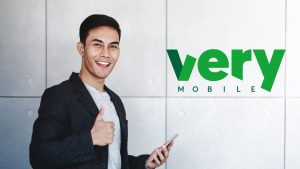 Vous ne devinerez jamais ces forfaits Very Mobile 5G Full Speed à partir de 9,99€ !