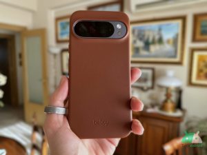 Incroyable : cette coque en cuir premium transforme votre Pixel 10 Pro XL comme jamais !