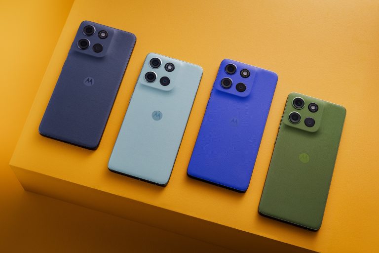 Moto G56 5G à 181 € sur Amazon : l’offre choc que tous les geeks s’arrachent !