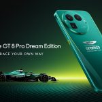 Le GT 8 Pro Dream Edition : l’édition F1 ultra-limitée de realme qui va disparaître en un éclair !