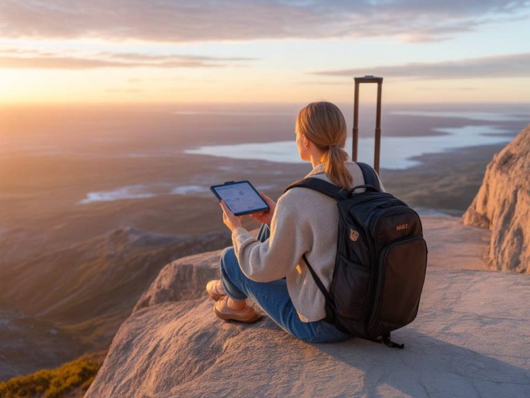 Les 5 meilleures eSIM internationales pour voyageurs connectés en 2024