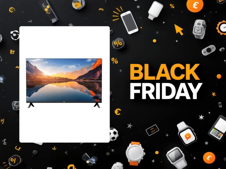 Xiaomi TV A 32 à 87 € : l’incroyable promo Black Friday pour une Google TV (stock limité, foncez)