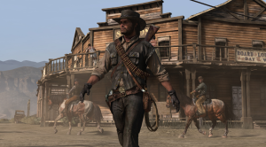 Red Dead Redemption débarque sur Android : jouez au classique Rockstar (et à l’extension zombie) dès maintenant