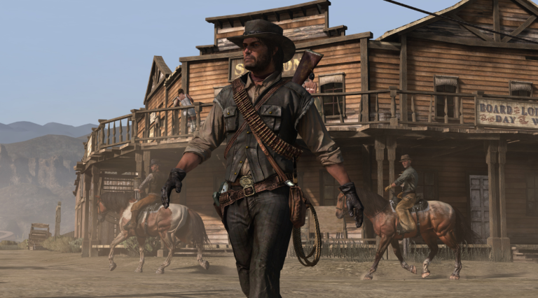 Red Dead Redemption débarque sur Android : jouez au classique Rockstar (et à l’extension zombie) dès maintenant