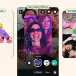 WhatsApp révèle ses effets festifs pour le Nouvel An 2026 — découvrez l’animation secrète qui fait craquer les utilisateurs