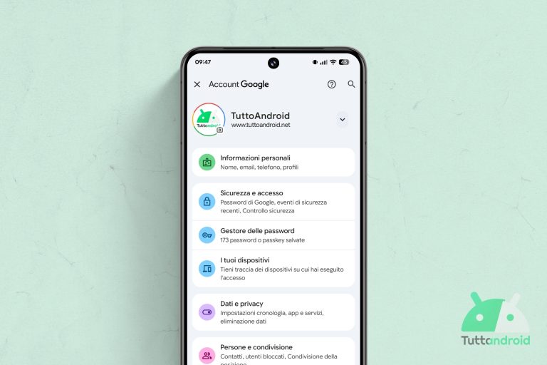 Bientôt un chatbot dans les paramètres Google : demandez‑lui tout sur votre compte (et gagnez du temps)