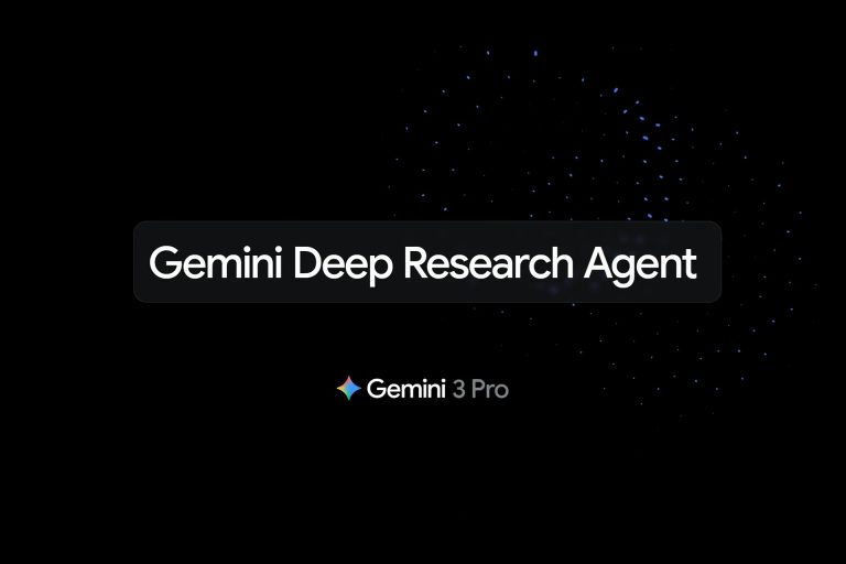 Gemini Deep Research passe au visuel : Google crée des rapports animés, graphiques et images — mais il faudra payer cher pour y accéder