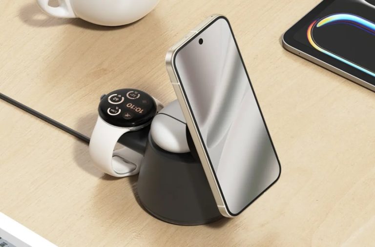 Belkin casse les règles : la station 3‑en‑1 qui recharge TOUTES les montres connectées (même la vôtre)