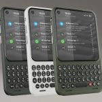 Le comeback inattendu : ce smartphone avec clavier physique va-t-il remplacer votre téléphone principal ?
